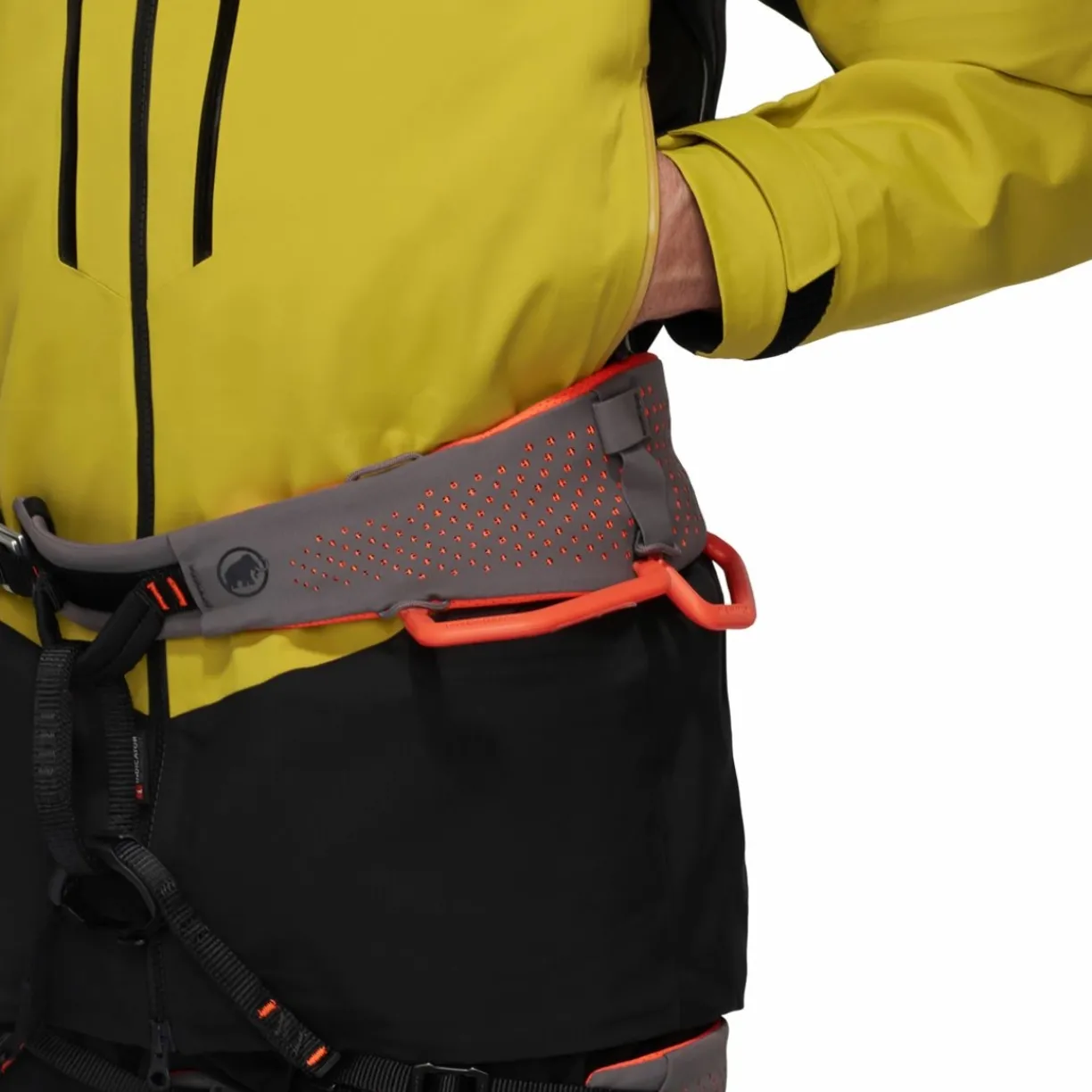 mmtsklep Kurtki I Kamizelki-Kurtka membranowa Mammut Taiss Pro HS Hooded Jacket Men