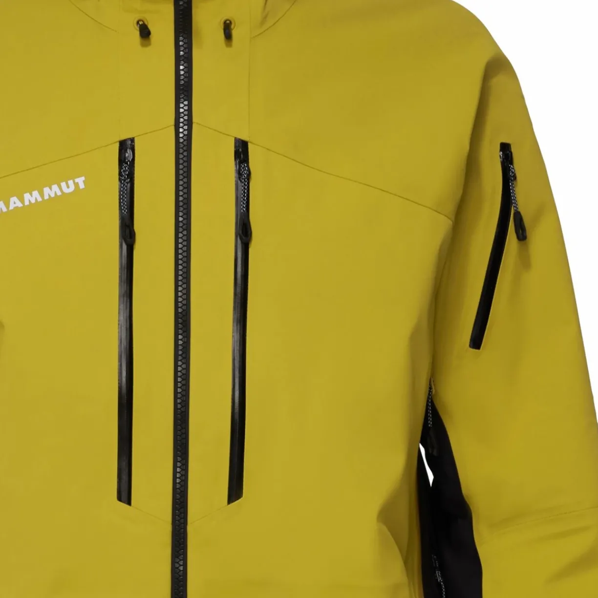 mmtsklep Kurtki I Kamizelki-Kurtka membranowa Mammut Taiss Pro HS Hooded Jacket Men