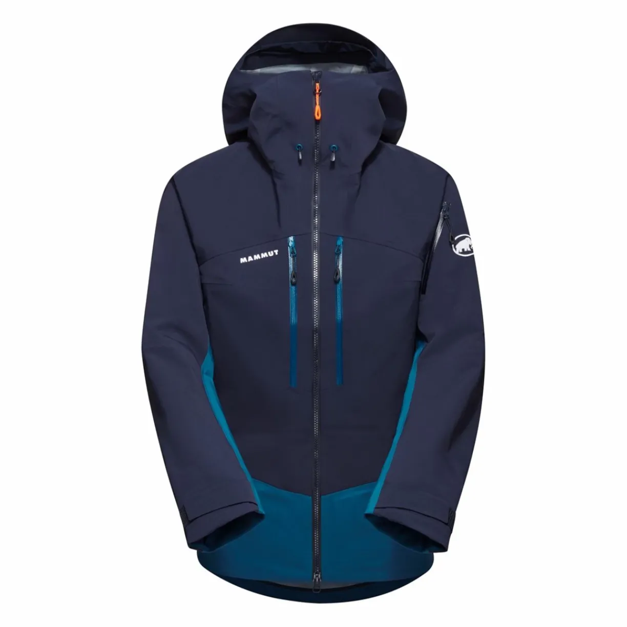 mmtsklep Kurtki I Kamizelki-Kurtka membranowa Mammut Taiss Pro HS Hooded Jacket Women