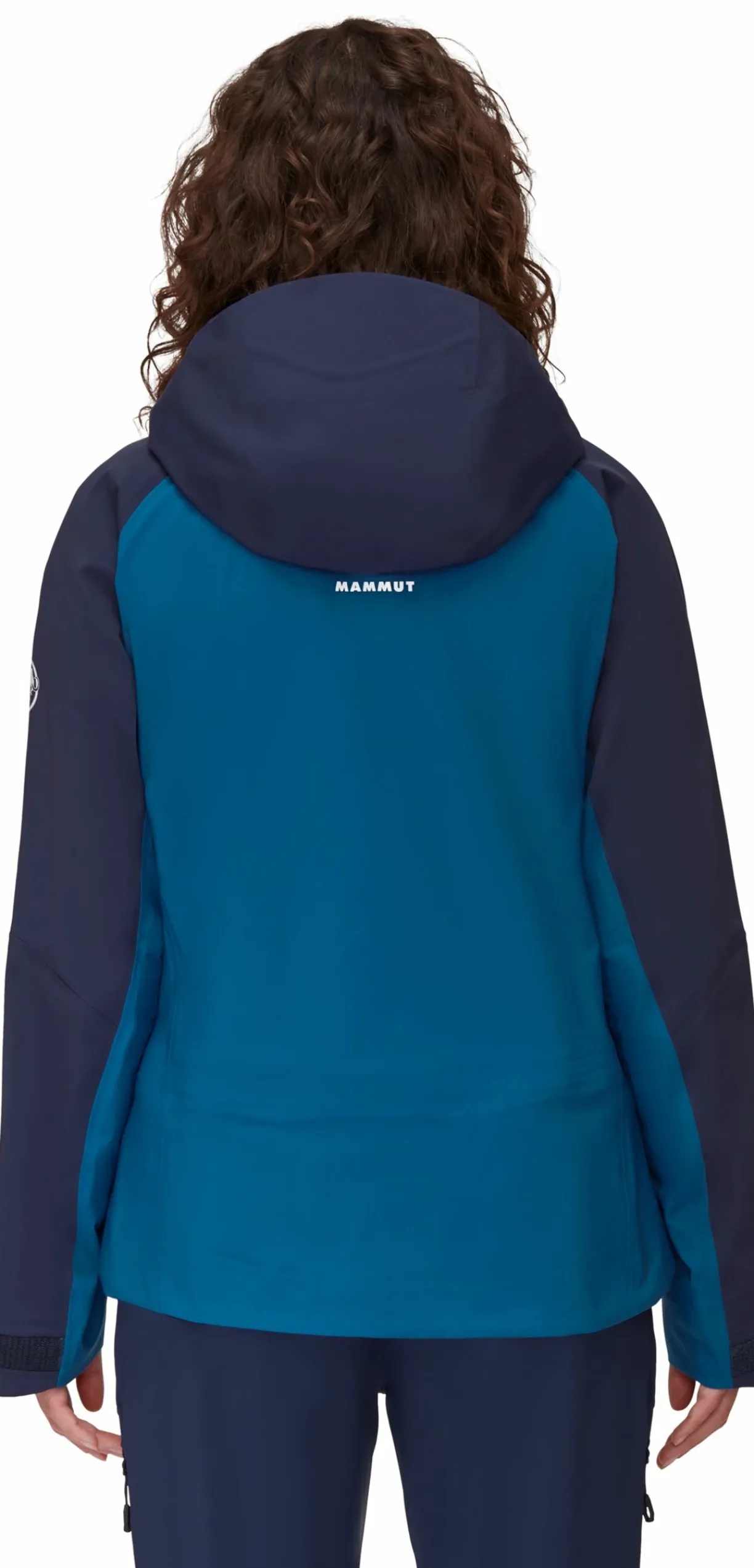 mmtsklep Kurtki I Kamizelki-Kurtka membranowa Mammut Taiss Pro HS Hooded Jacket Women