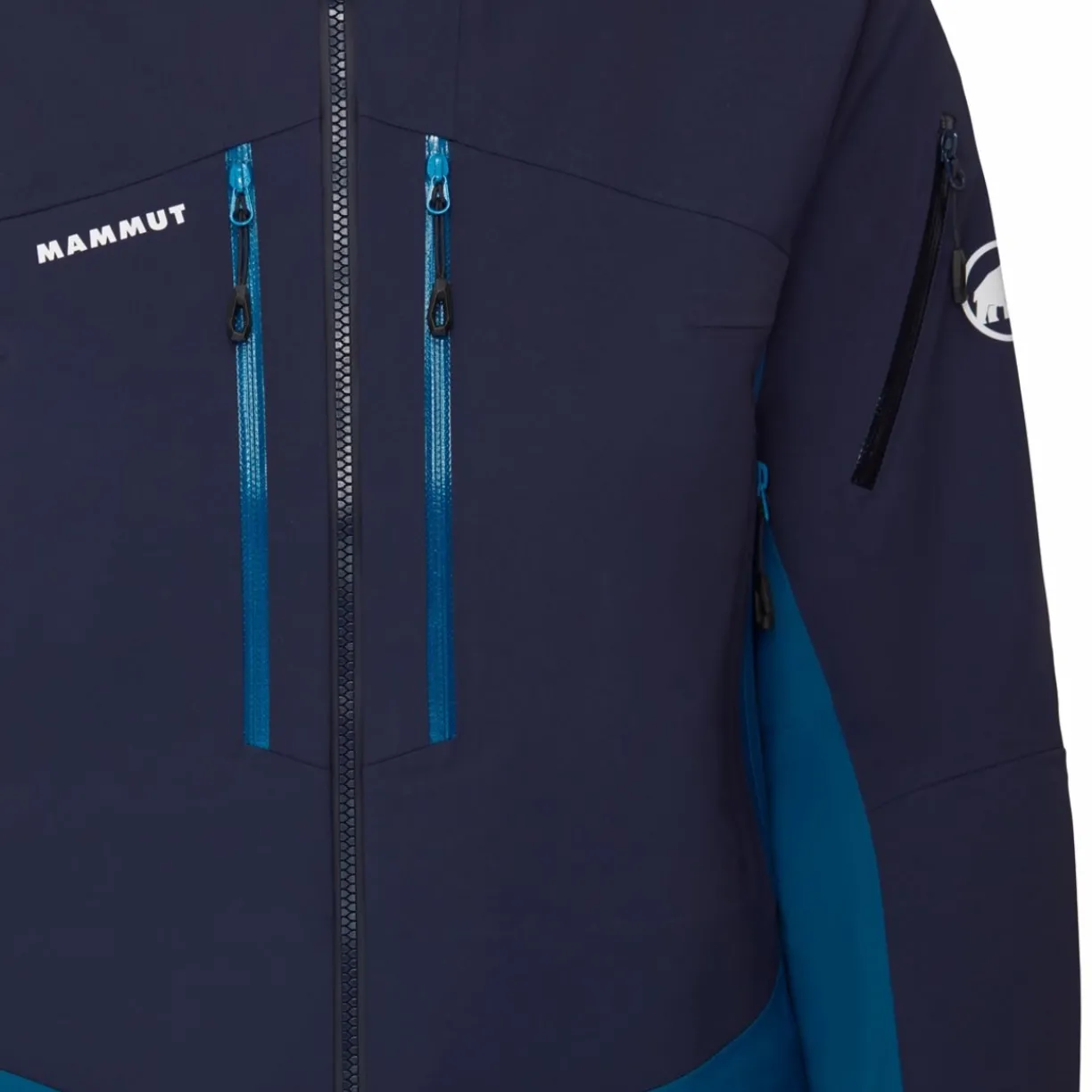 mmtsklep Kurtki I Kamizelki-Kurtka membranowa Mammut Taiss Pro HS Hooded Jacket Women