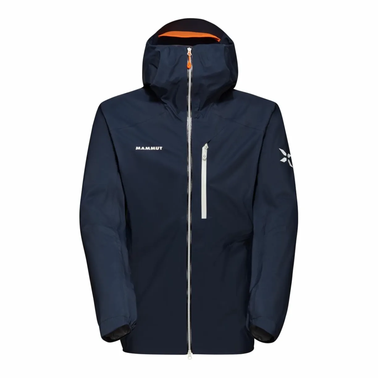 mmtsklep Kurtki I Kamizelki-Kurtka membranowa Mammut Eiger Speed HS Hooded Jacket Men