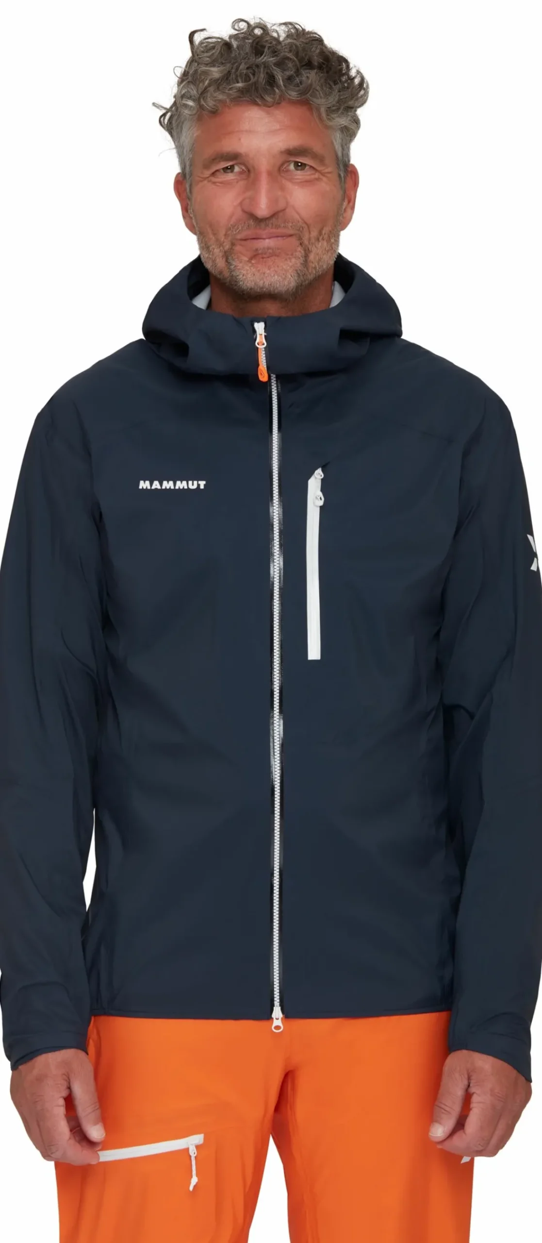 mmtsklep Kurtki I Kamizelki-Kurtka membranowa Mammut Eiger Speed HS Hooded Jacket Men