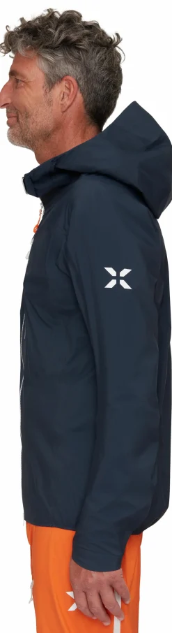 mmtsklep Kurtki I Kamizelki-Kurtka membranowa Mammut Eiger Speed HS Hooded Jacket Men