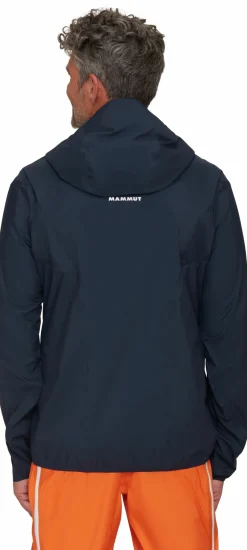 mmtsklep Kurtki I Kamizelki-Kurtka membranowa Mammut Eiger Speed HS Hooded Jacket Men