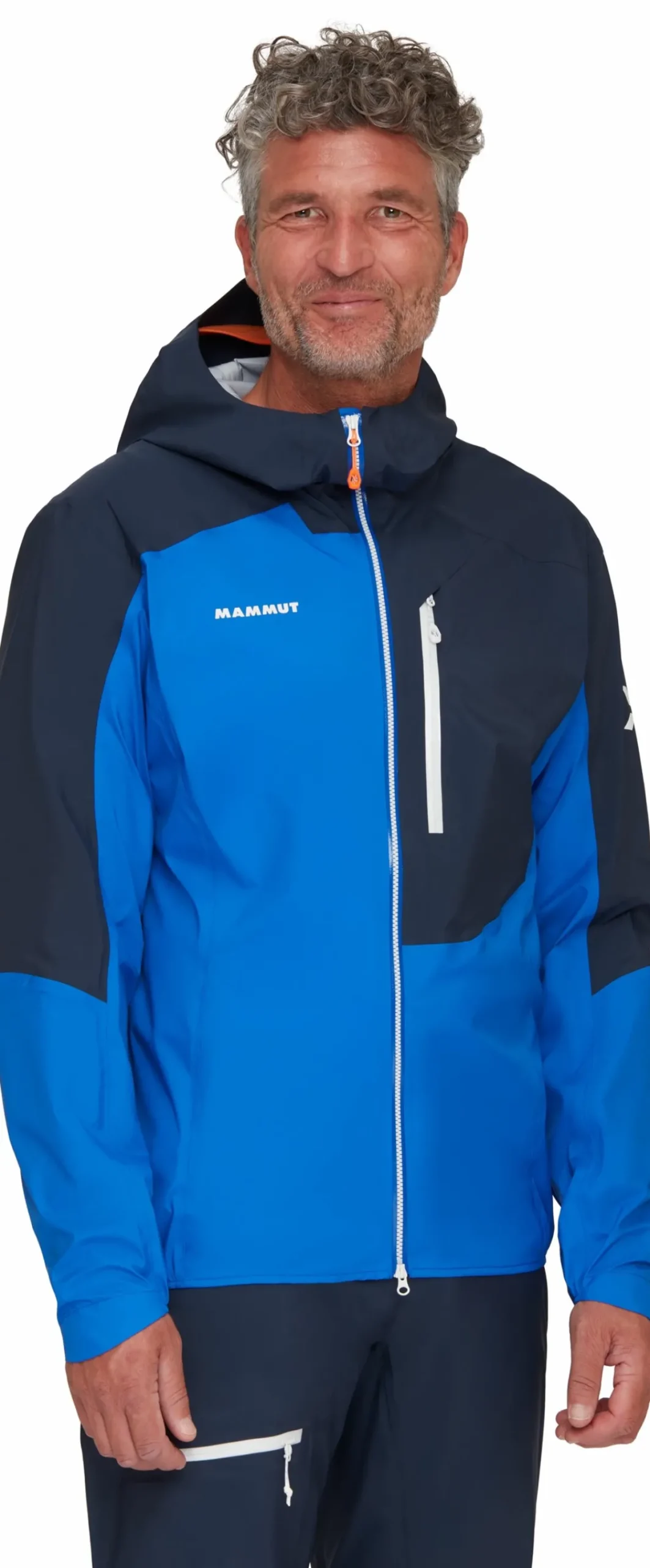 mmtsklep Kurtki I Kamizelki-Kurtka membranowa Mammut Eiger Speed HS Hooded Jacket Men