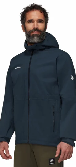 mmtsklep Kurtki I Kamizelki-Kurtka membranowa Mammut Linard Guide HS Hooded Jacket Men