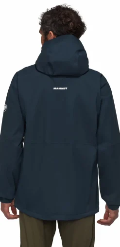mmtsklep Kurtki I Kamizelki-Kurtka membranowa Mammut Linard Guide HS Hooded Jacket Men