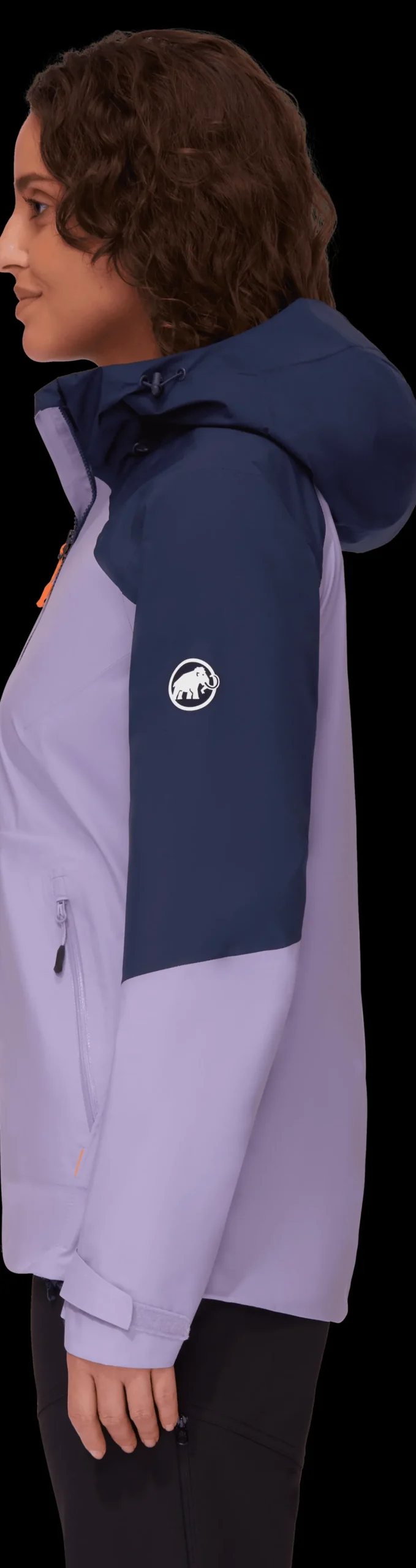 mmtsklep Kurtki I Kamizelki-Kurtka membranowa Mammut Convey Tour HS Hooded Jacket Women