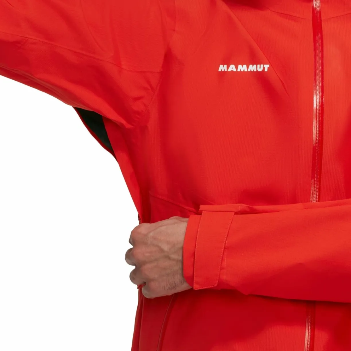 mmtsklep Kurtki I Kamizelki-Kurtka membranowa Mammut Alto Light HS Hooded Jacket Men