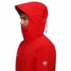 mmtsklep Kurtki I Kamizelki-Kurtka membranowa Mammut Stoney HS Hooded Jacket Men