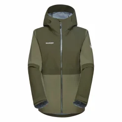 mmtsklep Kurtki I Kamizelki-Kurtka membranowa Mammut Linard Guide HS Hooded Jacket Women
