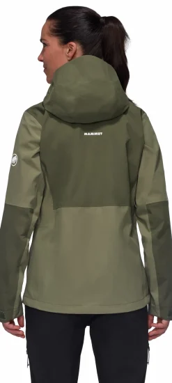 mmtsklep Kurtki I Kamizelki-Kurtka membranowa Mammut Linard Guide HS Hooded Jacket Women