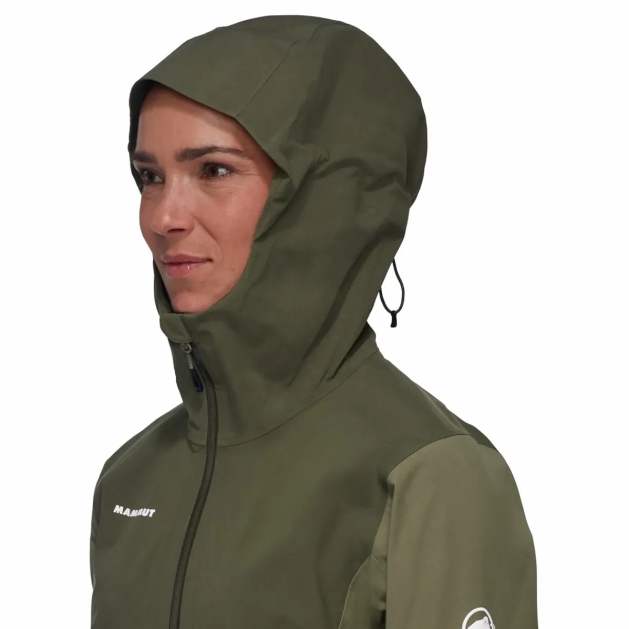 mmtsklep Kurtki I Kamizelki-Kurtka membranowa Mammut Linard Guide HS Hooded Jacket Women