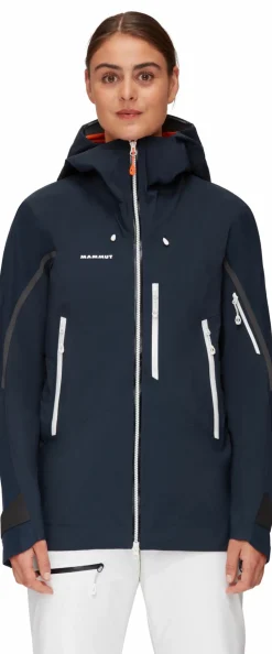 mmtsklep Kurtki I Kamizelki-Kurtka membranowa Mammut Nordwand Pro HS Hooded Jacket Women