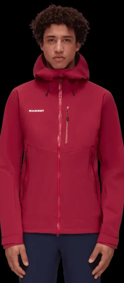 mmtsklep Kurtki I Kamizelki-Kurtka membranowa Mammut Alto Guide HS Hooded Jacket Men