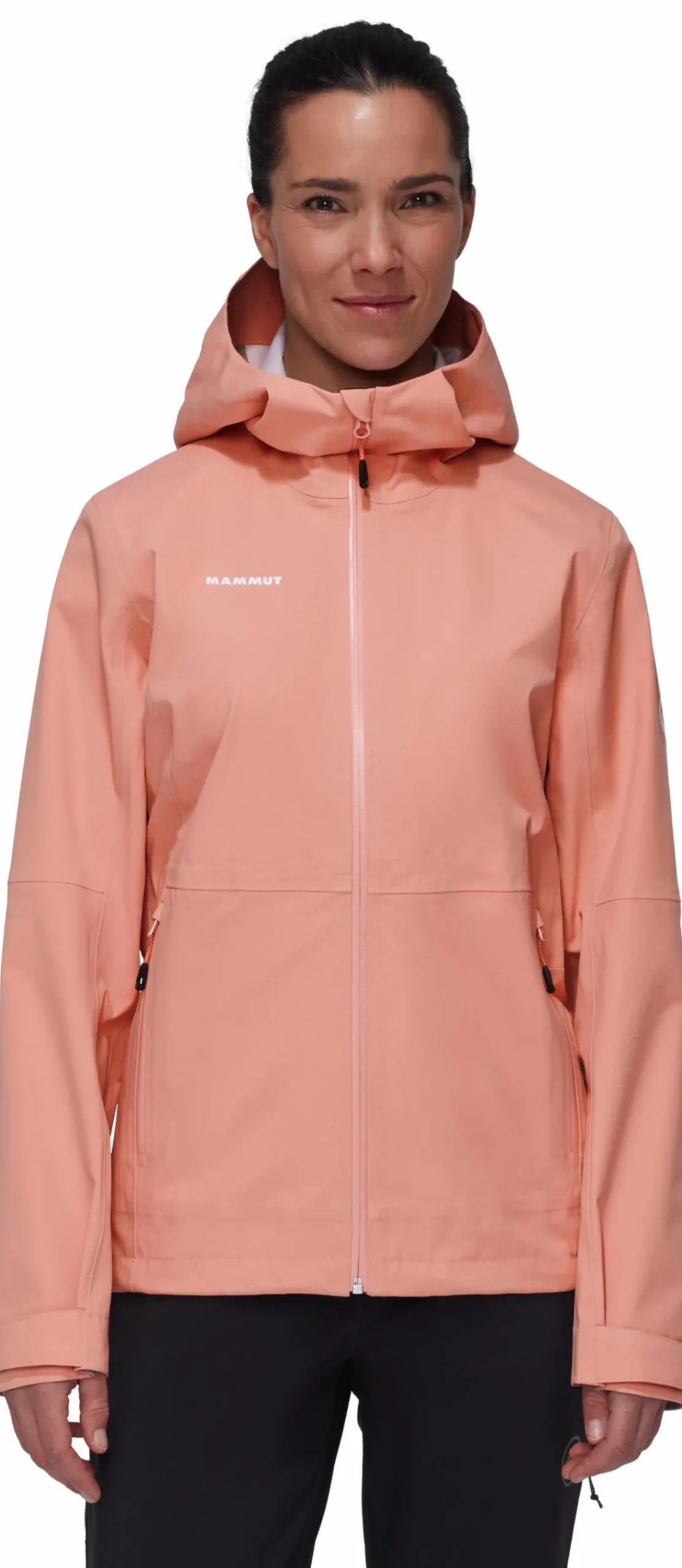 mmtsklep Kurtki I Kamizelki-Kurtka membranowa Mammut Linard Guide HS Hooded Jacket Women