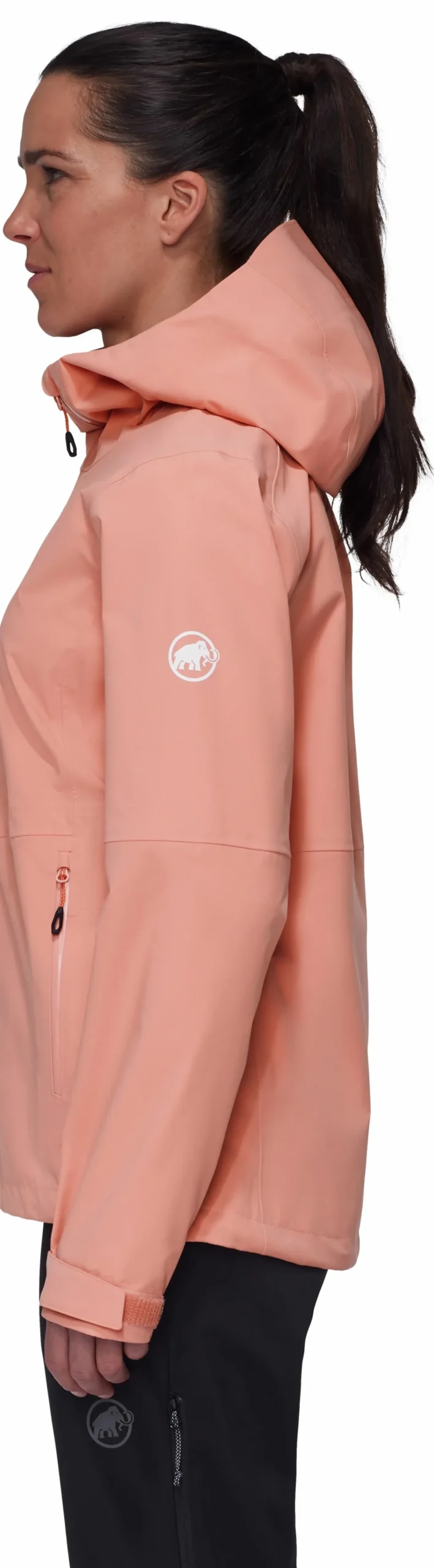 mmtsklep Kurtki I Kamizelki-Kurtka membranowa Mammut Linard Guide HS Hooded Jacket Women