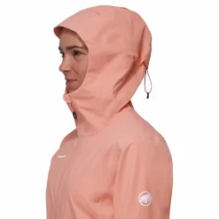 mmtsklep Kurtki I Kamizelki-Kurtka membranowa Mammut Linard Guide HS Hooded Jacket Women