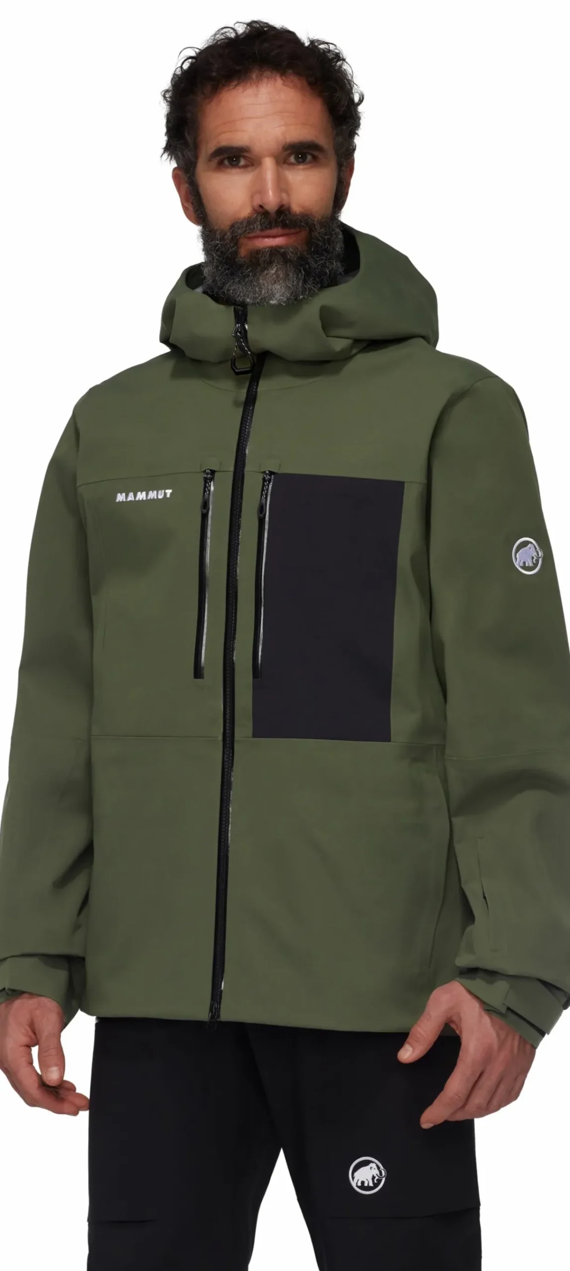mmtsklep Kurtki I Kamizelki-Kurtka membranowa Mammut Stoney HS Hooded Jacket Men