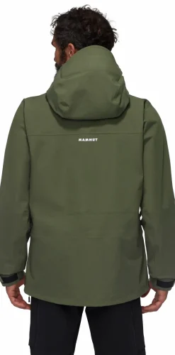 mmtsklep Kurtki I Kamizelki-Kurtka membranowa Mammut Stoney HS Hooded Jacket Men