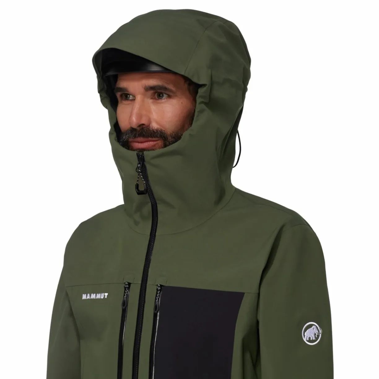 mmtsklep Kurtki I Kamizelki-Kurtka membranowa Mammut Stoney HS Hooded Jacket Men