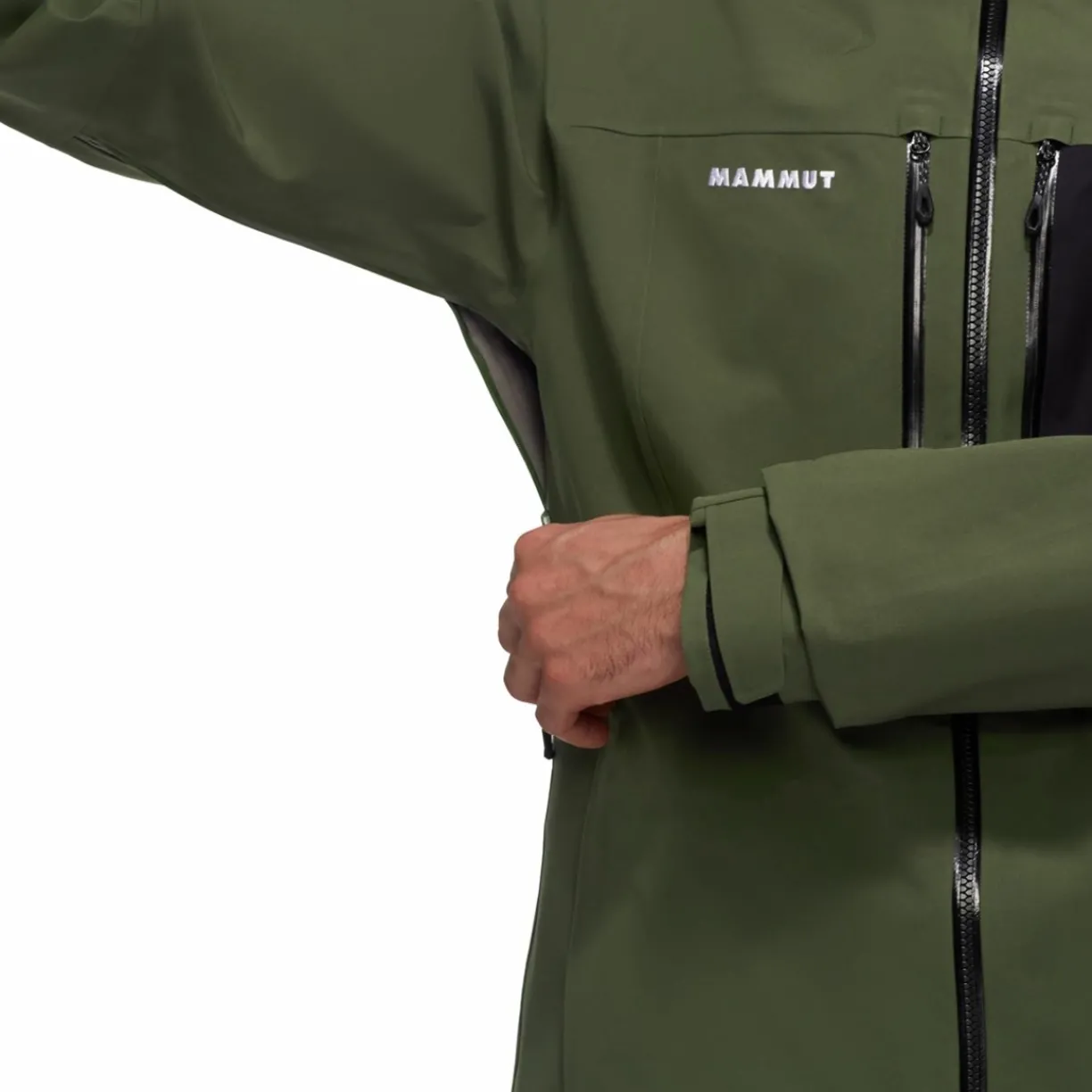 mmtsklep Kurtki I Kamizelki-Kurtka membranowa Mammut Stoney HS Hooded Jacket Men
