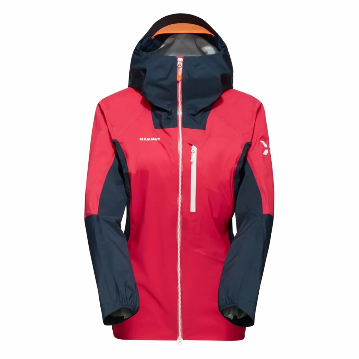 mmtsklep Kurtki I Kamizelki-Kurtka membranowa Mammut Eiger Speed HS Hooded Jacket Women