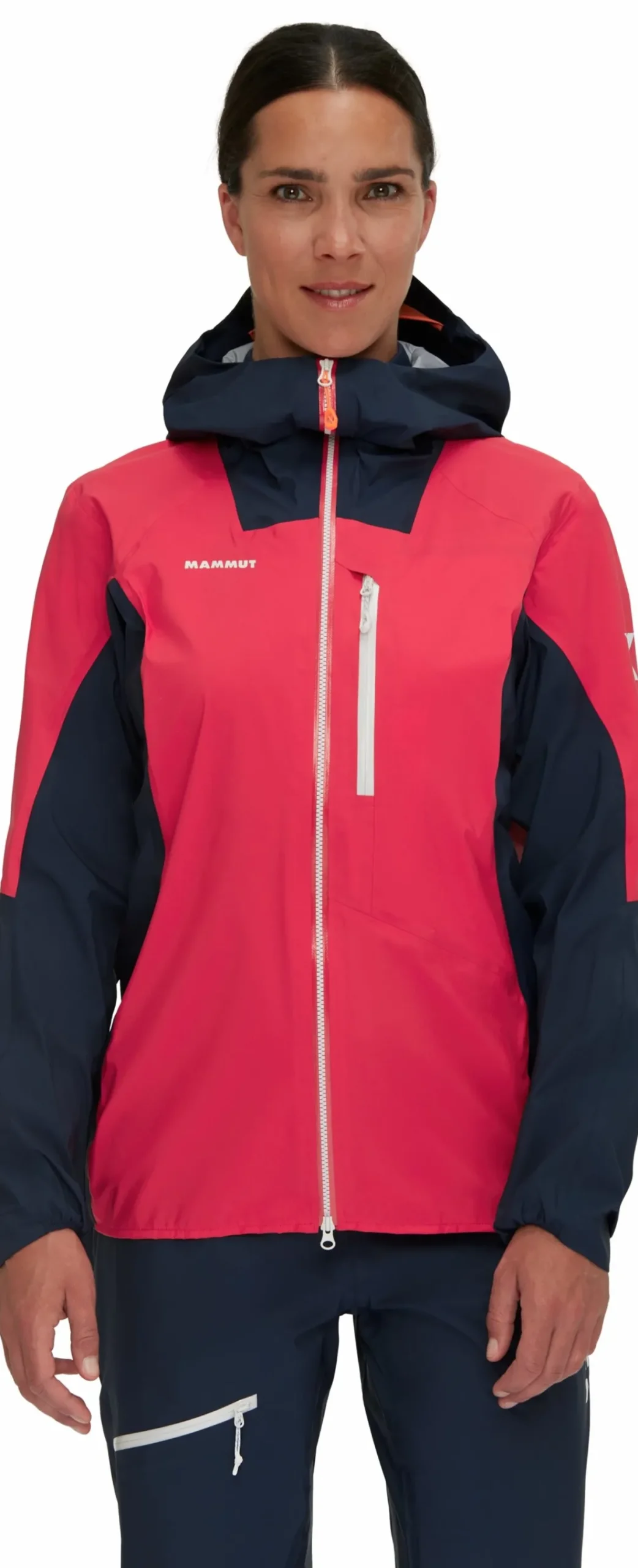 mmtsklep Kurtki I Kamizelki-Kurtka membranowa Mammut Eiger Speed HS Hooded Jacket Women