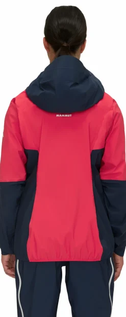 mmtsklep Kurtki I Kamizelki-Kurtka membranowa Mammut Eiger Speed HS Hooded Jacket Women