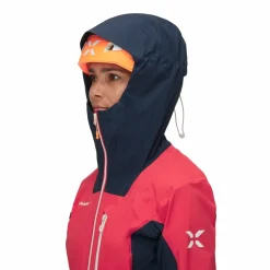 mmtsklep Kurtki I Kamizelki-Kurtka membranowa Mammut Eiger Speed HS Hooded Jacket Women