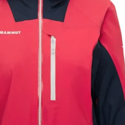 mmtsklep Kurtki I Kamizelki-Kurtka membranowa Mammut Eiger Speed HS Hooded Jacket Women