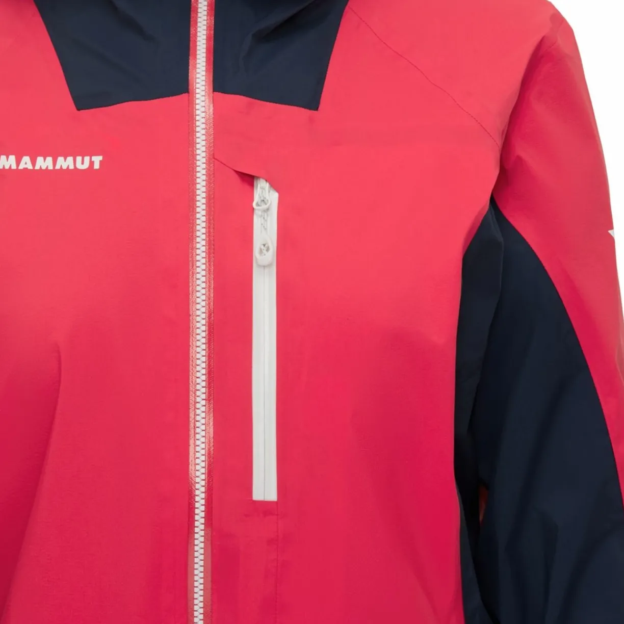 mmtsklep Kurtki I Kamizelki-Kurtka membranowa Mammut Eiger Speed HS Hooded Jacket Women