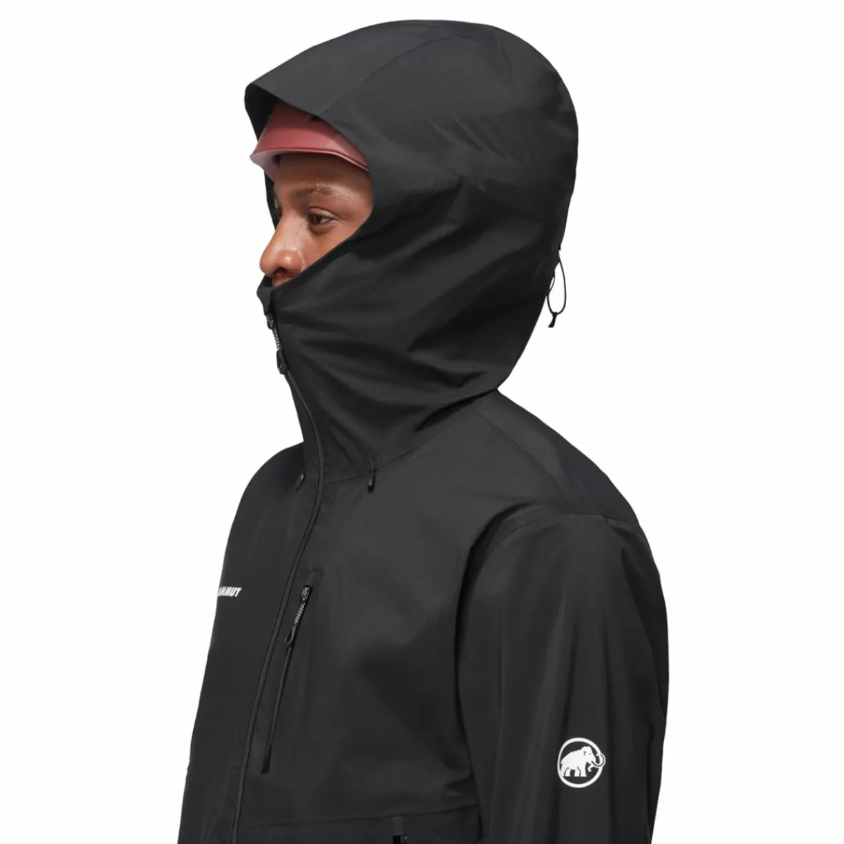 mmtsklep Kurtki I Kamizelki-Kurtka membranowa Mammut Alto Guide HS Hooded Jacket Men