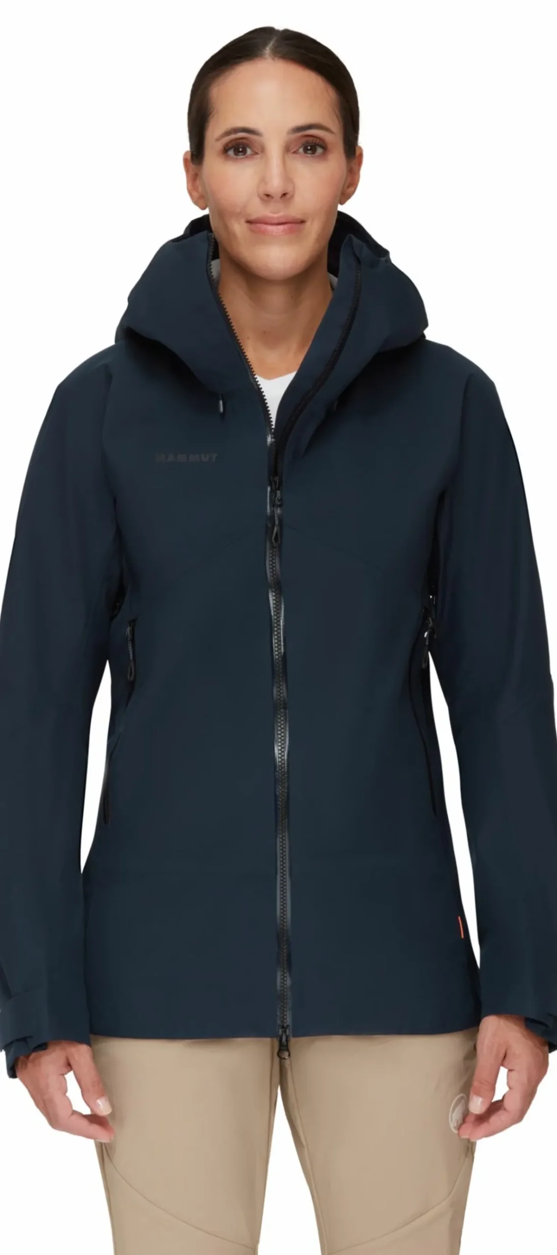 mmtsklep Kurtki I Kamizelki-Kurtka membranowa Mammut Crater HS Hooded Jacket Women