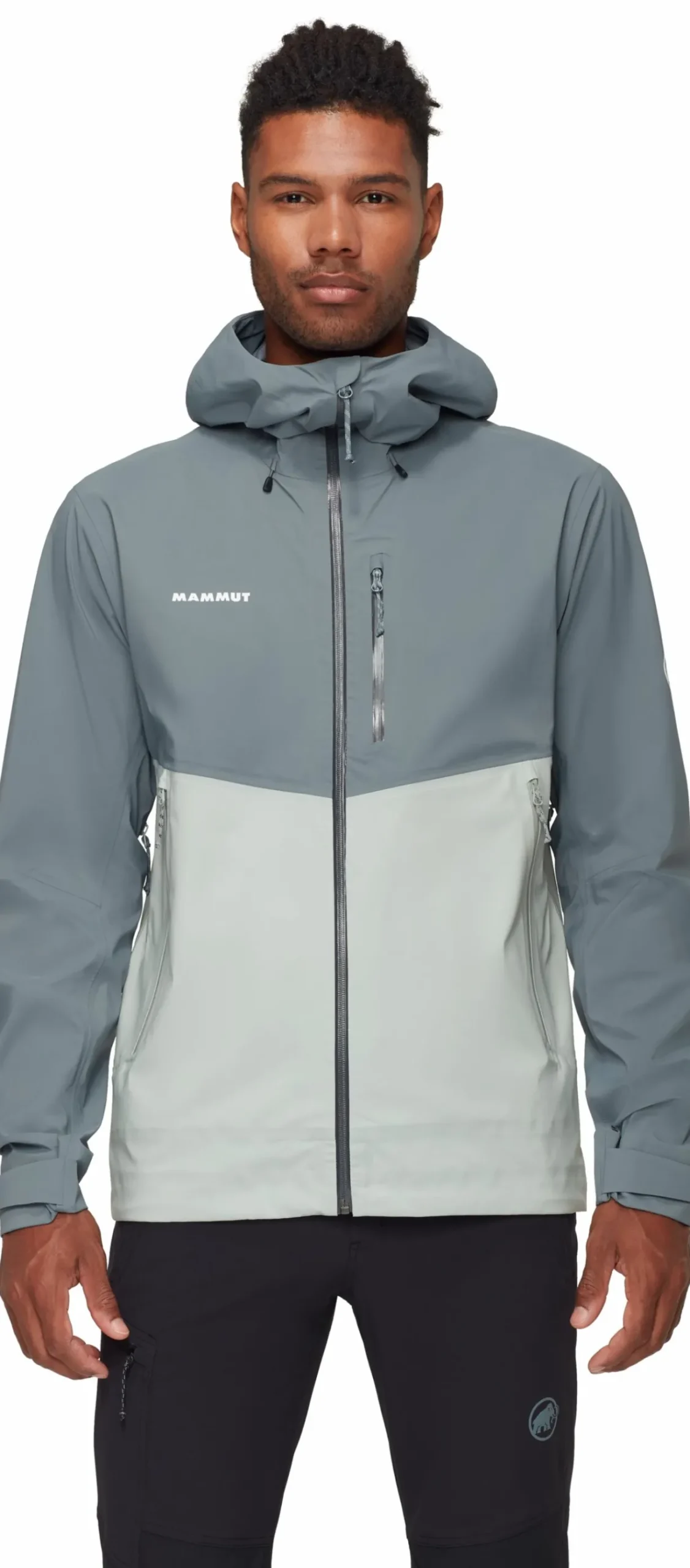 mmtsklep Kurtki I Kamizelki-Kurtka membranowa Mammut Alto Guide HS Hooded Jacket Men