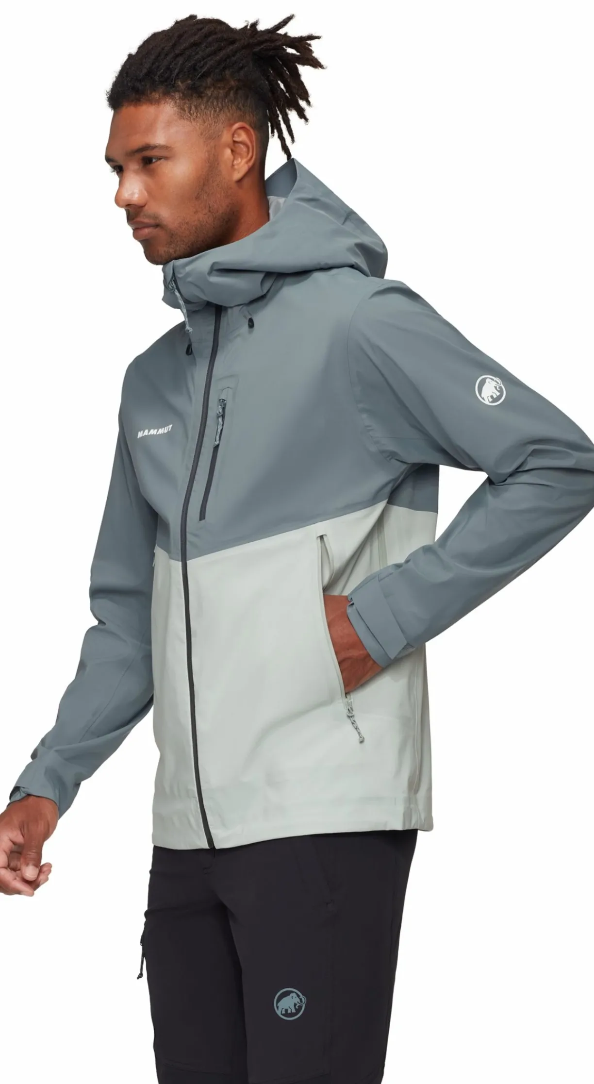 mmtsklep Kurtki I Kamizelki-Kurtka membranowa Mammut Alto Guide HS Hooded Jacket Men