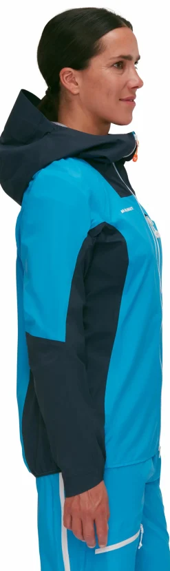 mmtsklep Kurtki I Kamizelki-Kurtka membranowa Mammut Eiger Speed HS Hooded Jacket Women