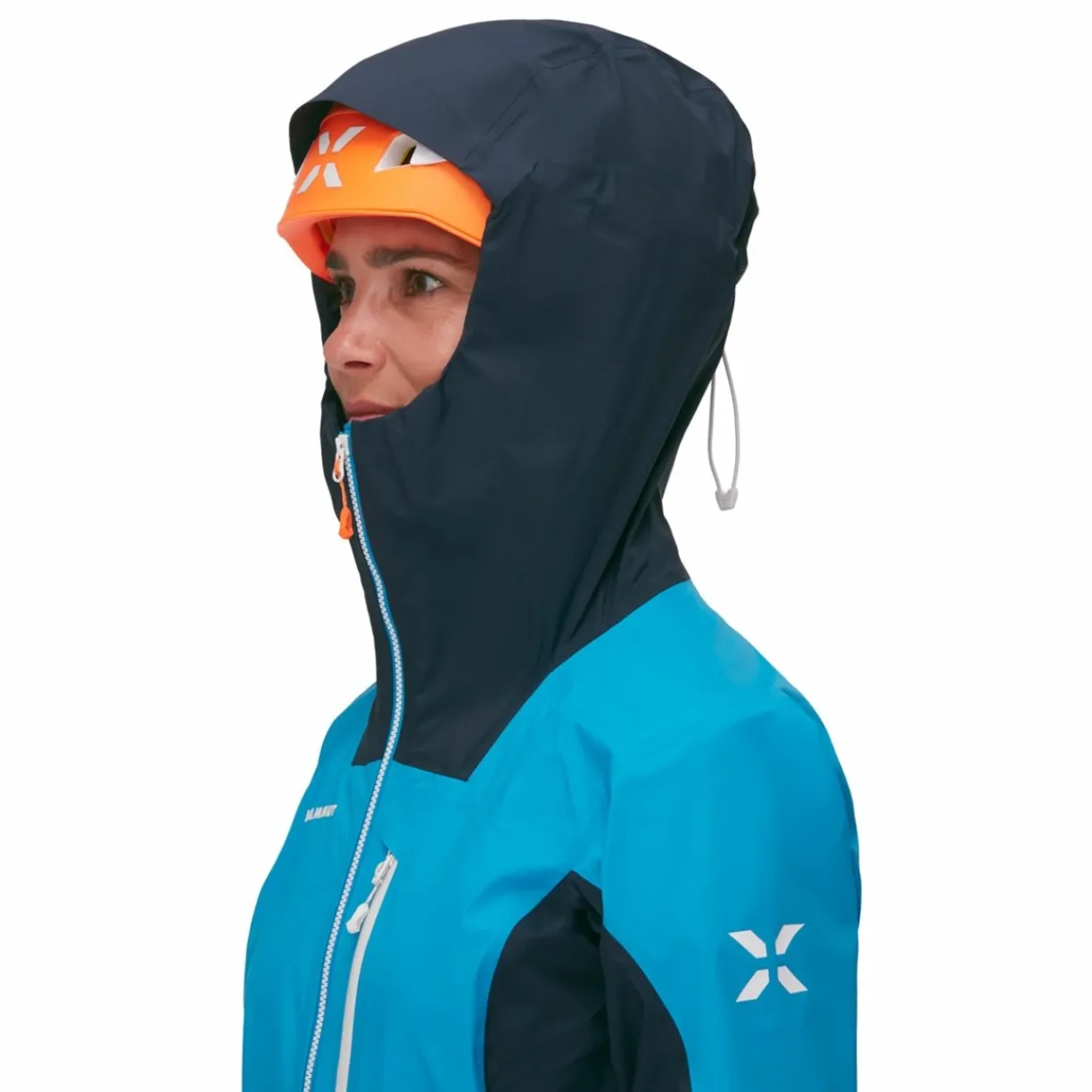 mmtsklep Kurtki I Kamizelki-Kurtka membranowa Mammut Eiger Speed HS Hooded Jacket Women