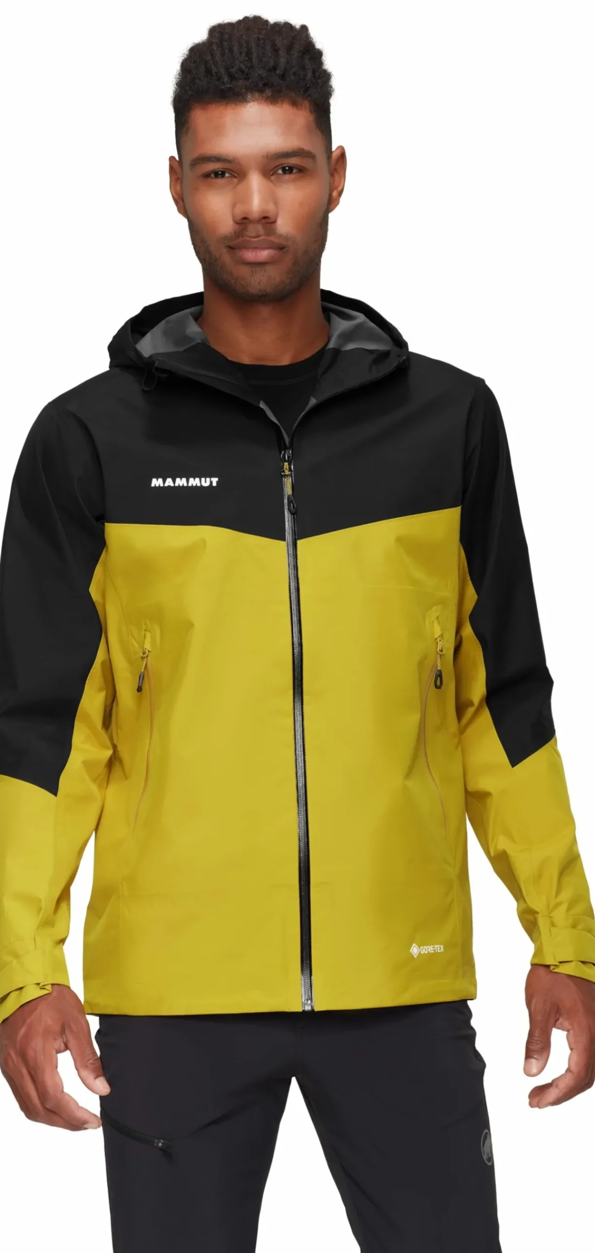mmtsklep Kurtki I Kamizelki-Kurtka membranowa Mammut Convey Tour HS Hooded Jacket Men