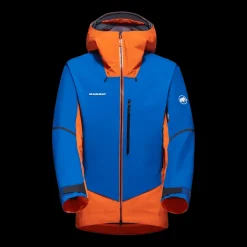 mmtsklep Kurtki I Kamizelki-Kurtka membranowa Mammut Nordwand Pro HS Hooded Jacket Men