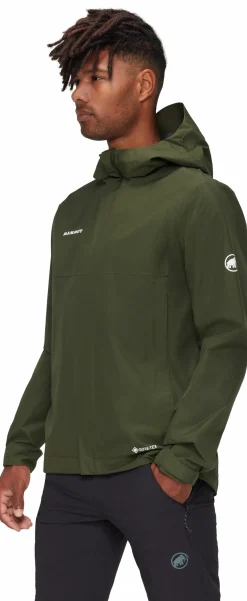 mmtsklep Kurtki I Kamizelki-Kurtka membranowa Mammut Treeline Light HS Hooded Jacket Men