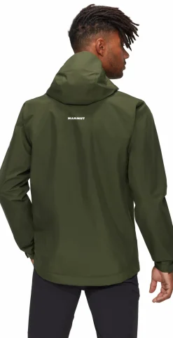 mmtsklep Kurtki I Kamizelki-Kurtka membranowa Mammut Treeline Light HS Hooded Jacket Men
