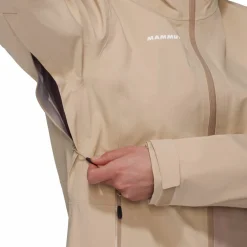 mmtsklep Kurtki I Kamizelki-Kurtka membranowa Mammut Linard Guide HS Hooded Jacket Women
