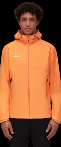 mmtsklep Kurtki I Kamizelki-Kurtka membranowa Mammut Convey Tour HS Hooded Jacket Men
