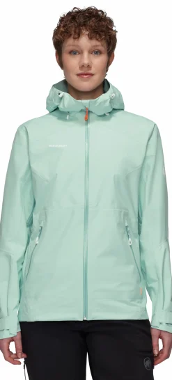 mmtsklep Kurtki I Kamizelki-Kurtka membranowa Mammut Convey Tour HS Hooded Jacket Women