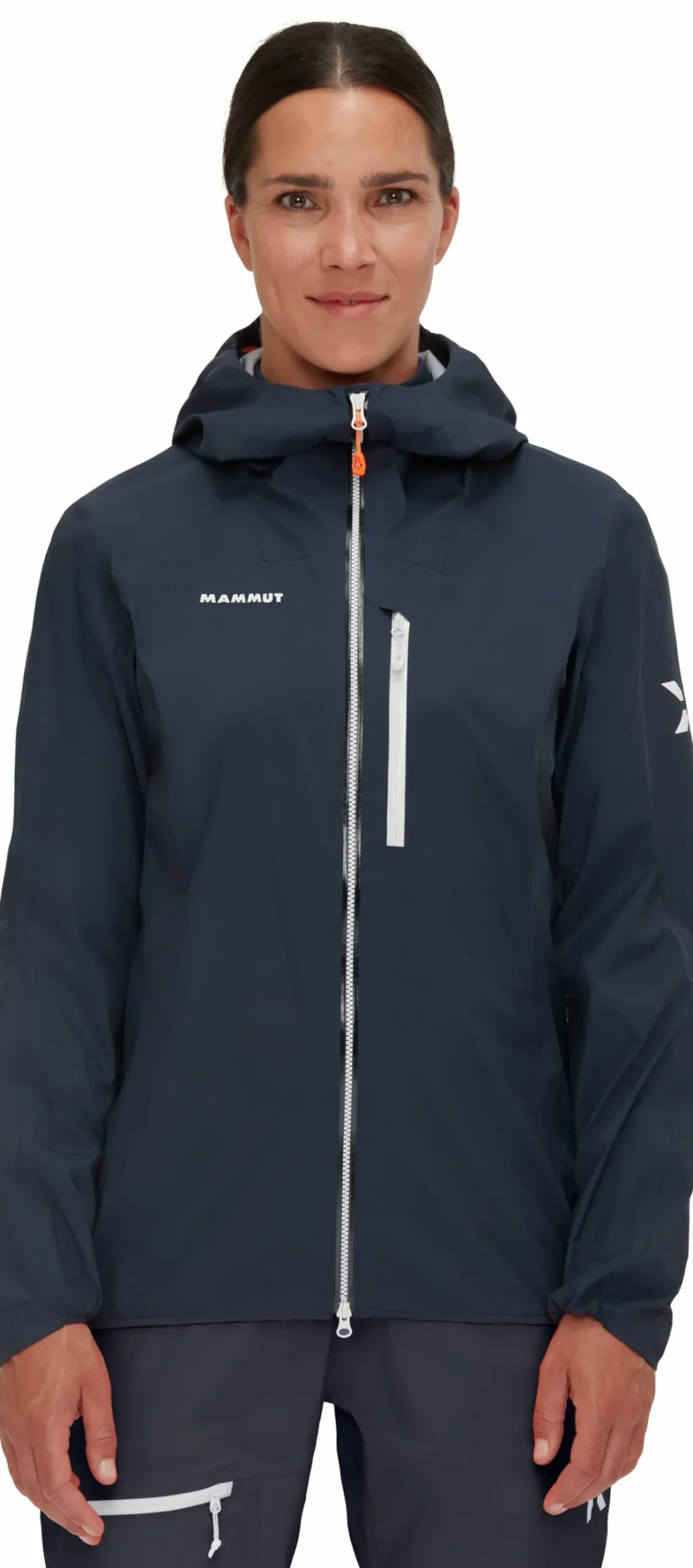 mmtsklep Kurtki I Kamizelki-Kurtka membranowa Mammut Eiger Speed HS Hooded Jacket Women