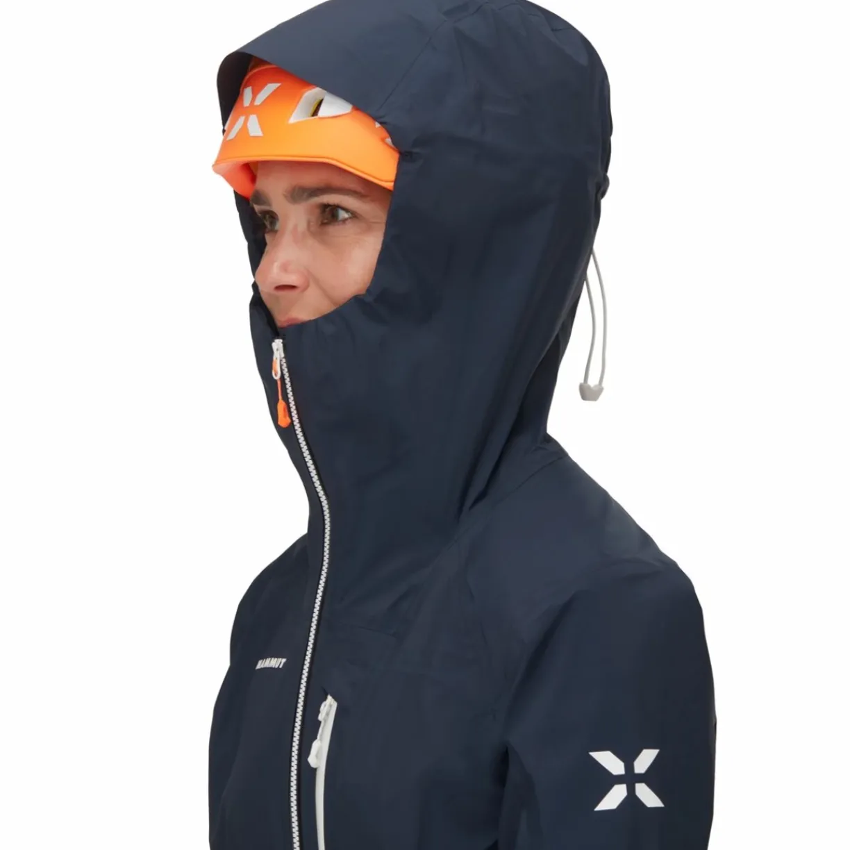 mmtsklep Kurtki I Kamizelki-Kurtka membranowa Mammut Eiger Speed HS Hooded Jacket Women