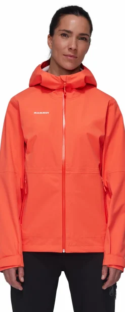 mmtsklep Kurtki I Kamizelki-Kurtka membranowa Mammut Linard Guide HS Hooded Jacket Women