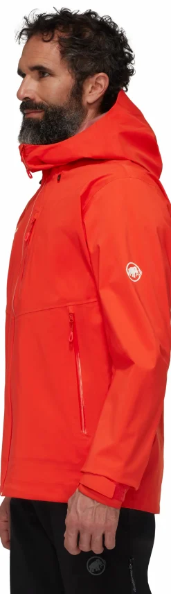 mmtsklep Kurtki I Kamizelki-Kurtka membranowa Mammut Alto Guide HS Hooded Jacket Men